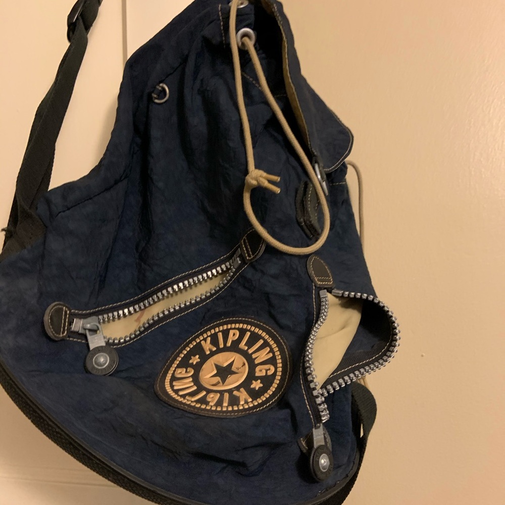 Kipling Cross Body And Backpack - image 3